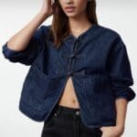 Classic Denim Shirt