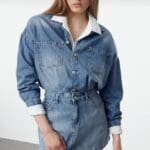 Classic Denim Dress