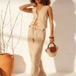 Breeze Linen Trousers