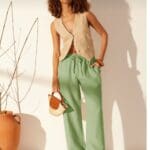 Breeze Linen Trousers