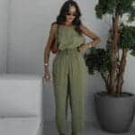 Sofie Blouse Trousers Set