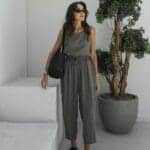 Sofie Blouse Trousers Set