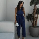 Sofie Blouse Trousers Set