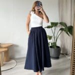 Midi skirt