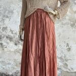 Oversize Hole Sweater