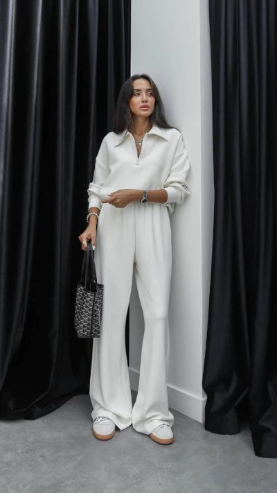 The Comfort Set White
