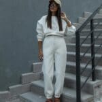 Zelda Tracksuit White