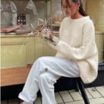 Off-white Chic Sweater