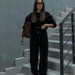 Zelda Tracksuit Black