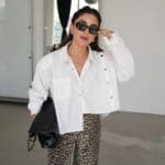 Design Shirt with Snap Detail