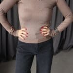 Brown Essential Basic