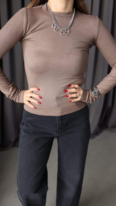 Brown Essential Basic