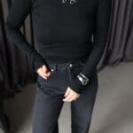 Black Essential Basic