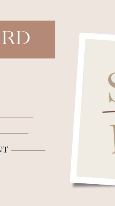 Gift Card