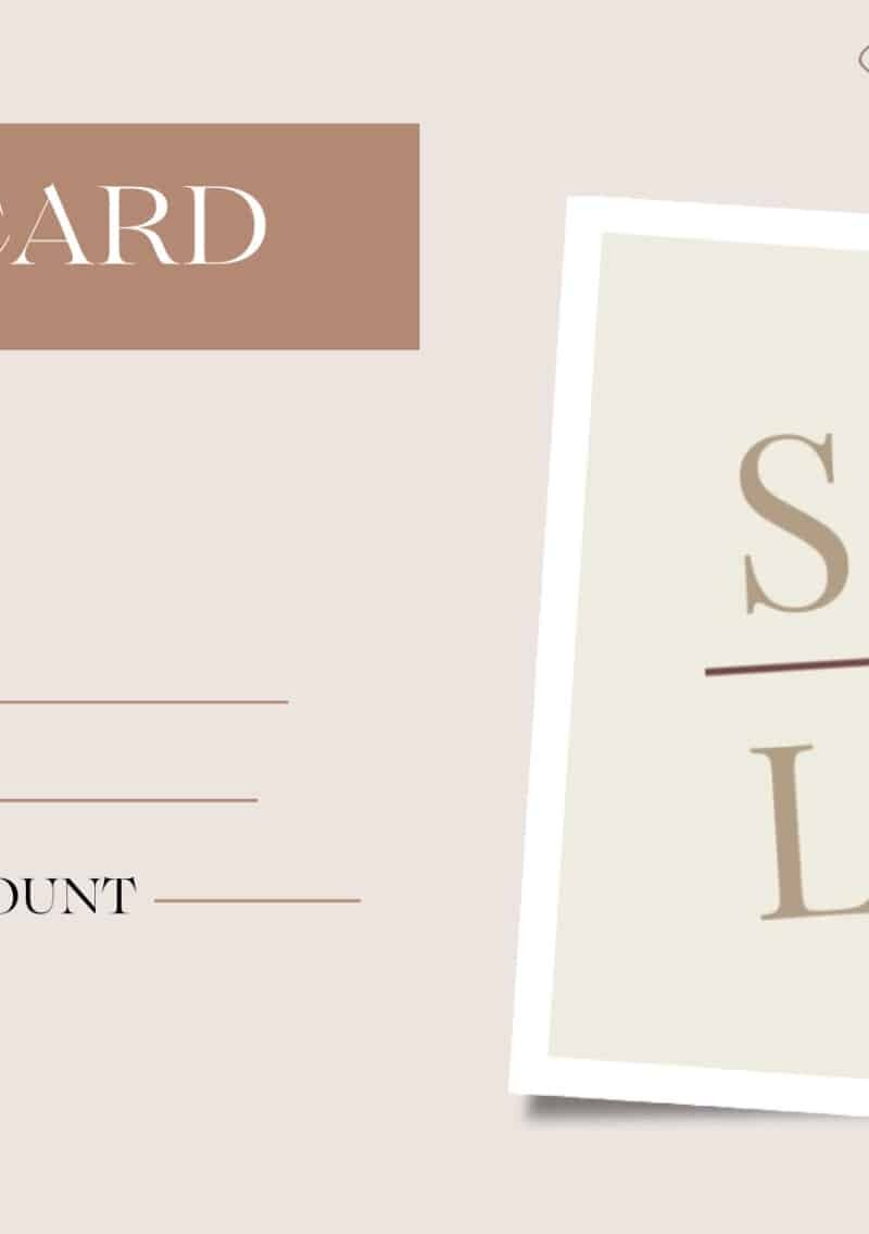 Gift Card