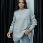 Light Grey Sweater