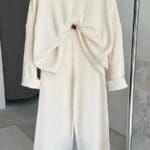 Off-White Comfy Set