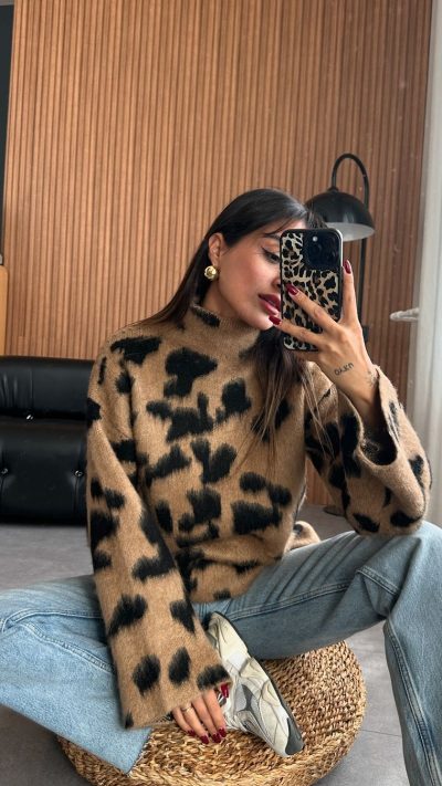 Leopard Luxe