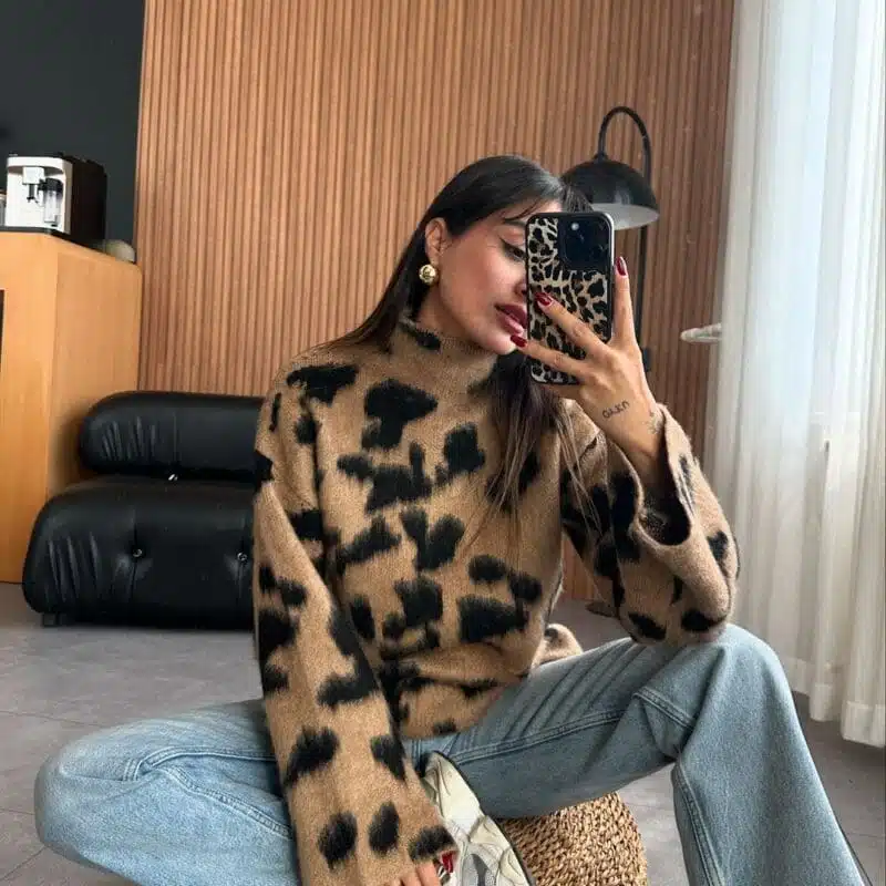 Leopard Luxe