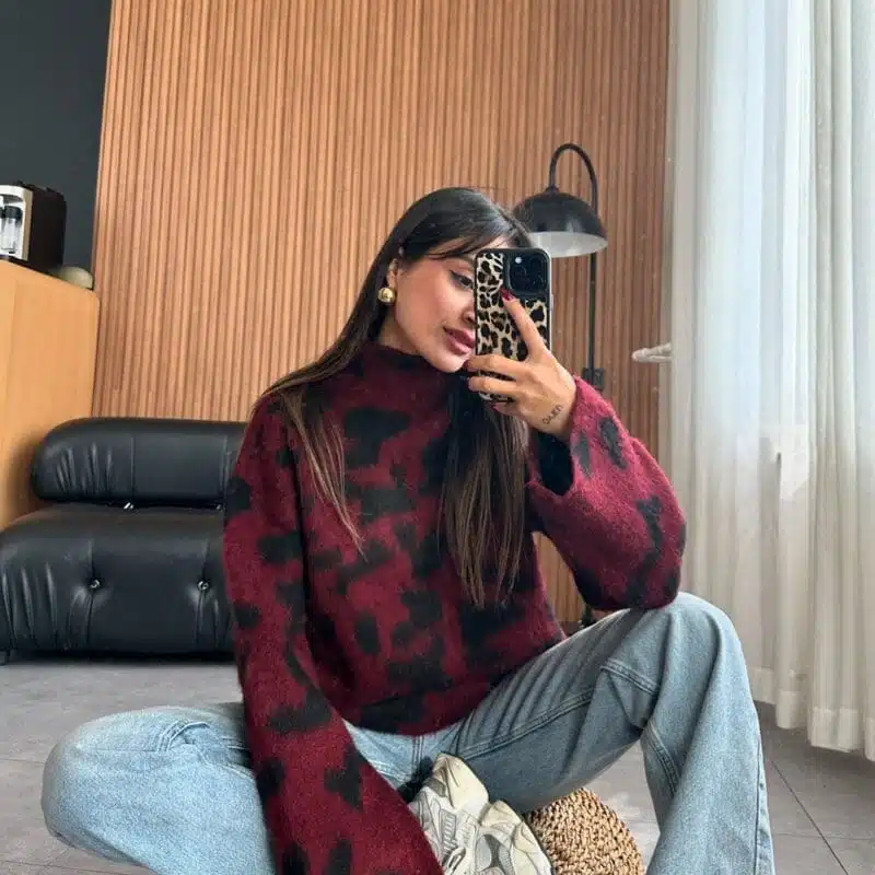 Leopard Luxe