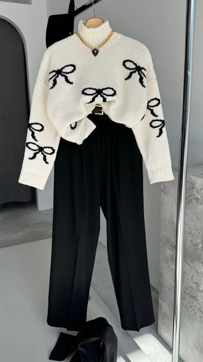 Chic Sweater