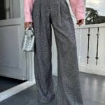 Classic Chevron Pants