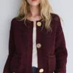 Golden Hour Cardigan