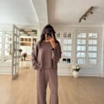 Brown  Laser Cut Detail Premium Set