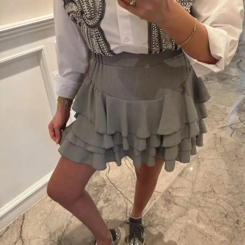 Skirt in the lamp
