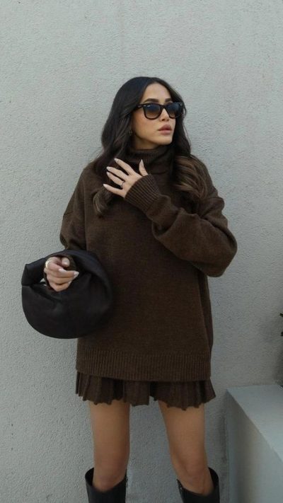 Brown set