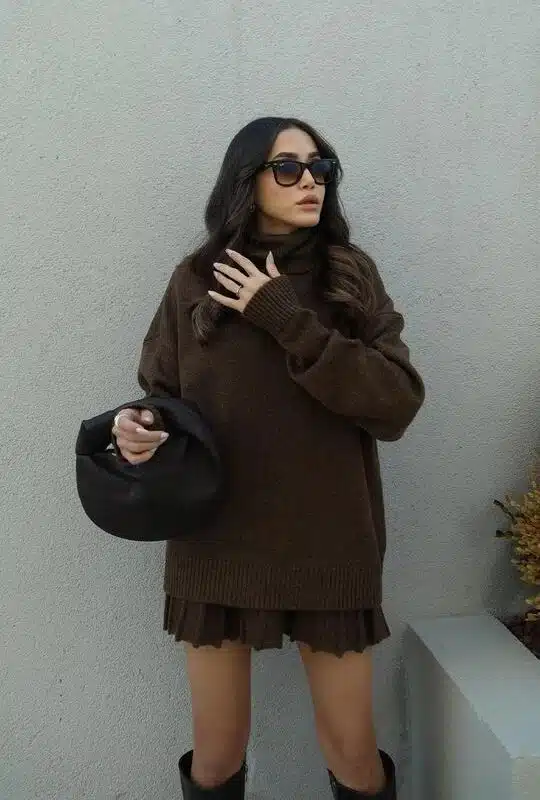 Brown set