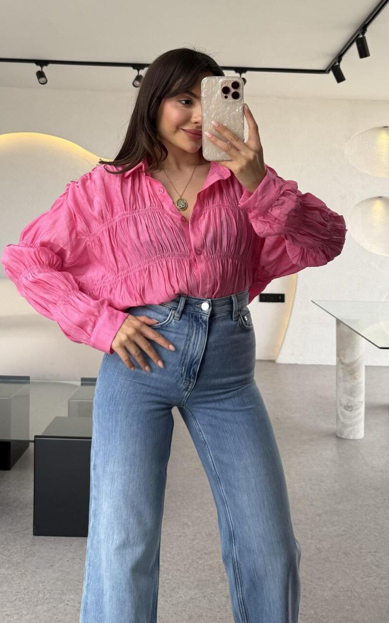Macros Pink Gipe Shirt
