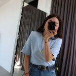 Ö.ö.watkalı Basic Tshirt