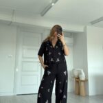 Midnight Blossom Set