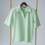 Mint Breeze Polo