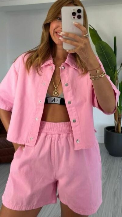 Bubblegum Breeze Set