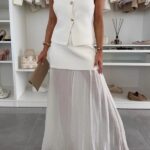 SET WITH A SKIRT LETTY WHITE