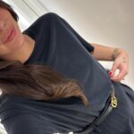 Smoked Modal Fabric Laser Cut Brand Model T-Shirt