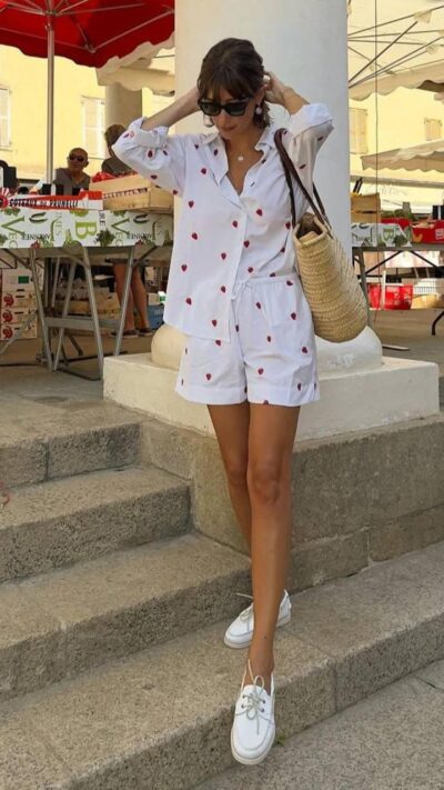 Strawberry Breeze Set