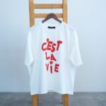 C’est La Vie Tshirt