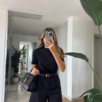 CS Premium Cotton T-Shirt-Black