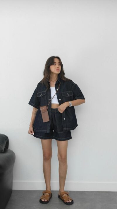 Denim Set