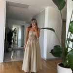 Fk Gipeli Strappy Midi Dress