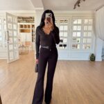 Ocean Spanish Leg Tights