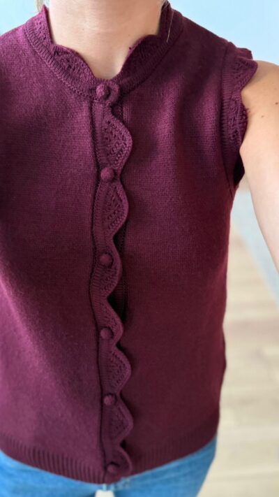 Doria Myrtle Knitwear