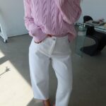 Yüksel Bel Boyfriend Jeans