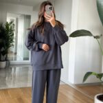 Anthracite Modal Set