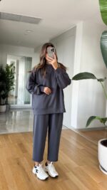 Anthracite Modal Set