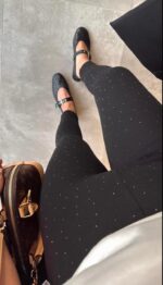 Black Stone Pants - Image 3
