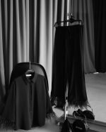 Black Feather Set